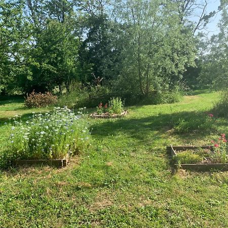 Saillenard La Ferme D'Aristide B&B 외부 사진