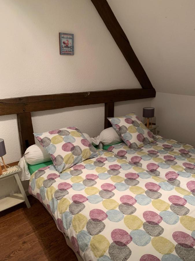 Saillenard La Ferme D'Aristide B&B 외부 사진
