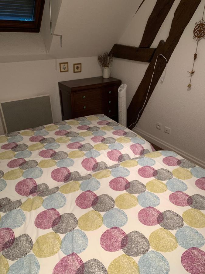 Saillenard La Ferme D'Aristide B&B 외부 사진