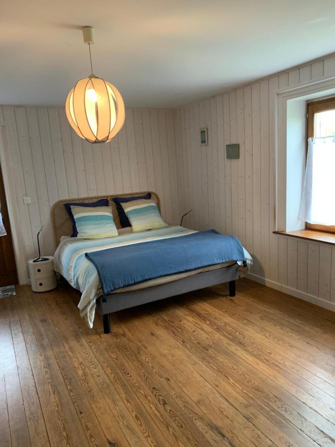 Saillenard La Ferme D'Aristide B&B 외부 사진