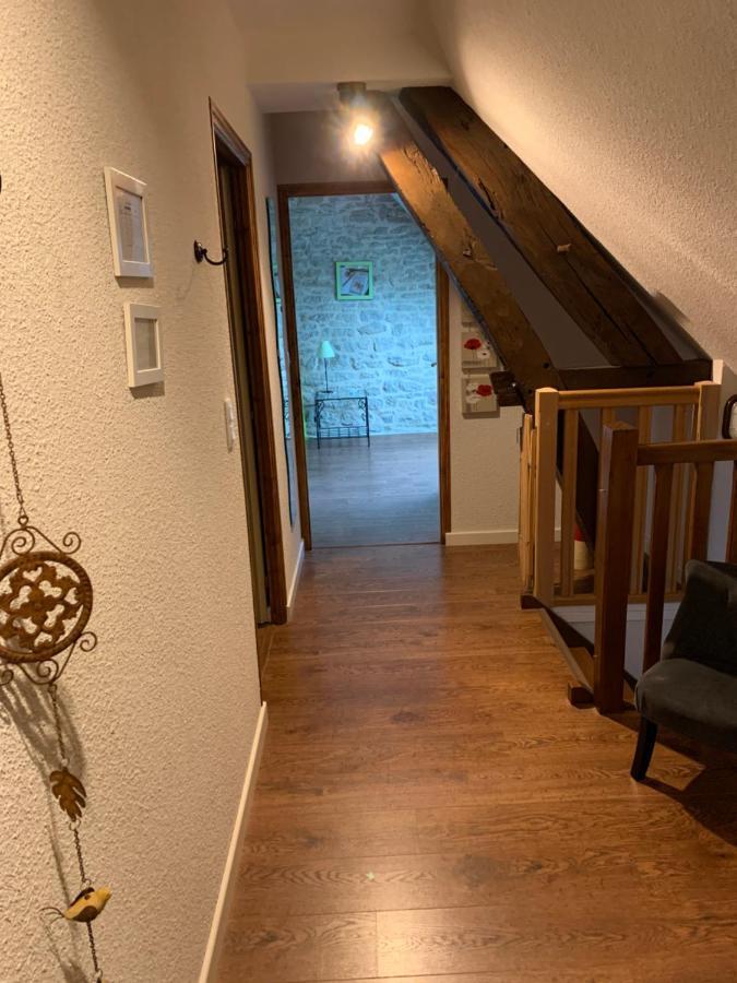 Saillenard La Ferme D'Aristide B&B 외부 사진