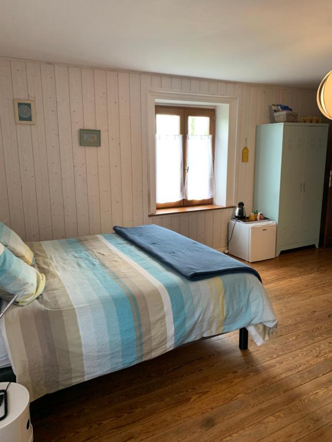 Saillenard La Ferme D'Aristide B&B 외부 사진