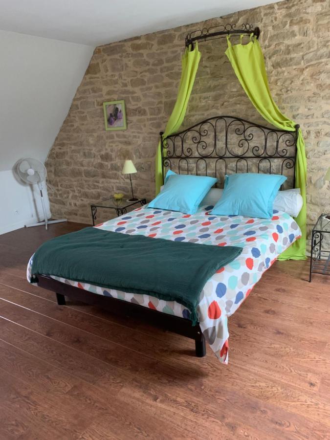 Saillenard La Ferme D'Aristide B&B 외부 사진