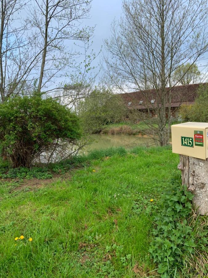 Saillenard La Ferme D'Aristide B&B 외부 사진