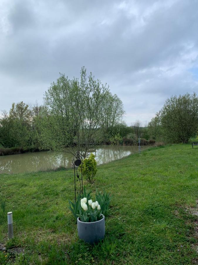 Saillenard La Ferme D'Aristide B&B 외부 사진