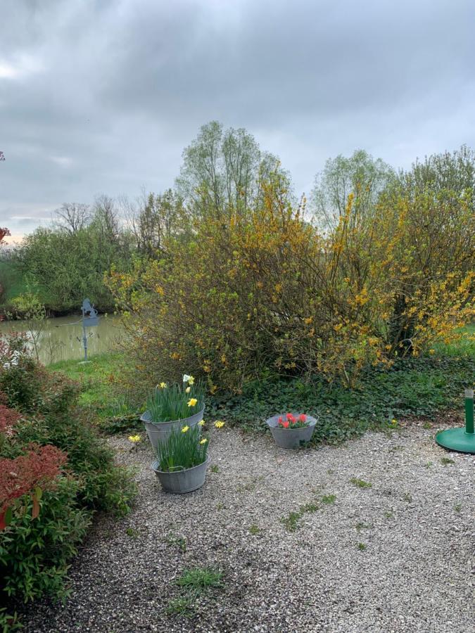 Saillenard La Ferme D'Aristide B&B 외부 사진
