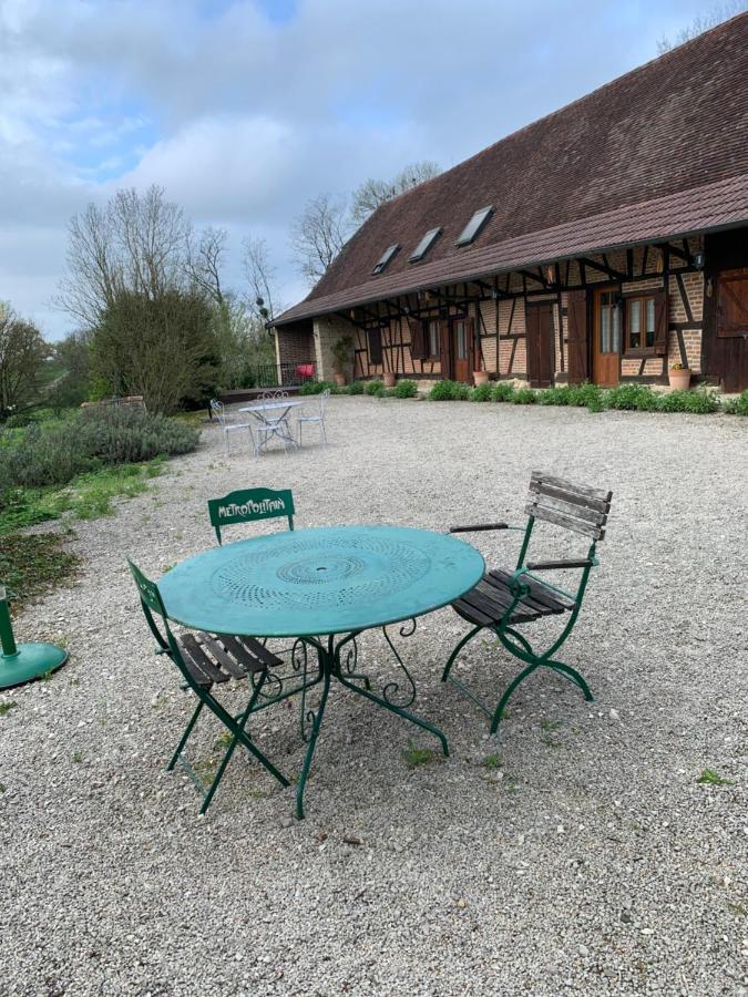 Saillenard La Ferme D'Aristide B&B 외부 사진