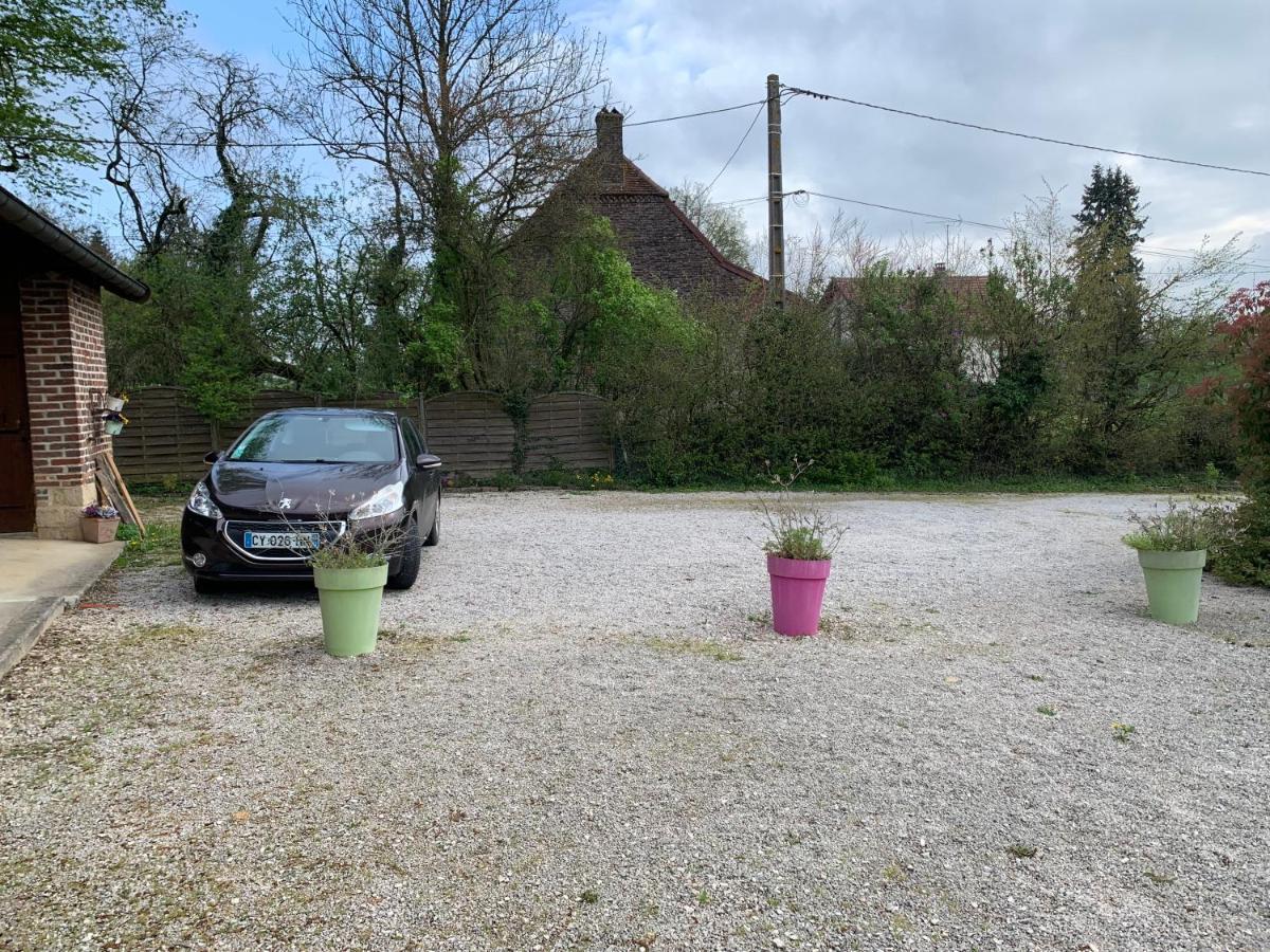 Saillenard La Ferme D'Aristide B&B 외부 사진