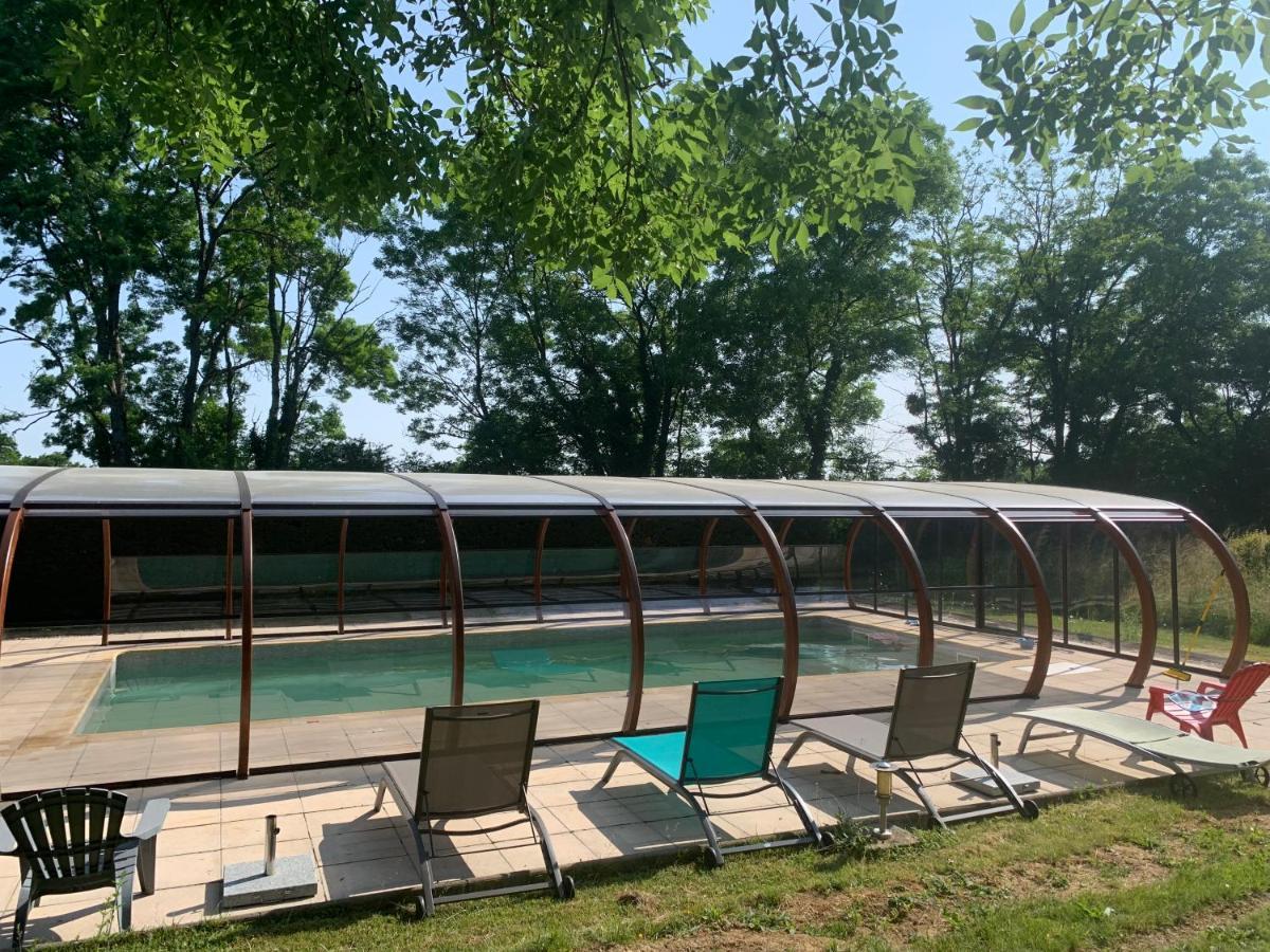 Saillenard La Ferme D'Aristide B&B 외부 사진