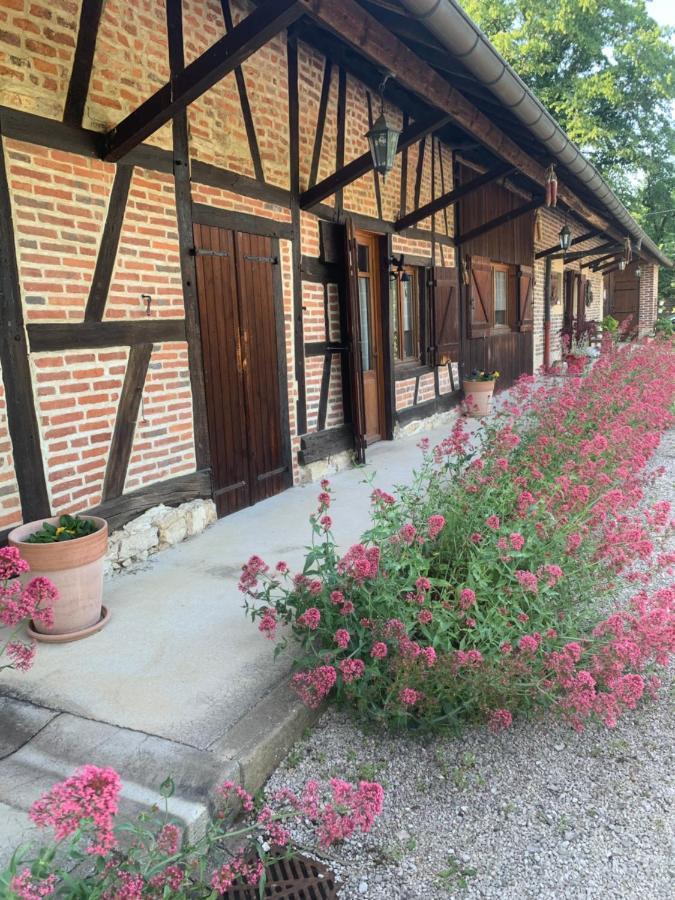 Saillenard La Ferme D'Aristide B&B 외부 사진