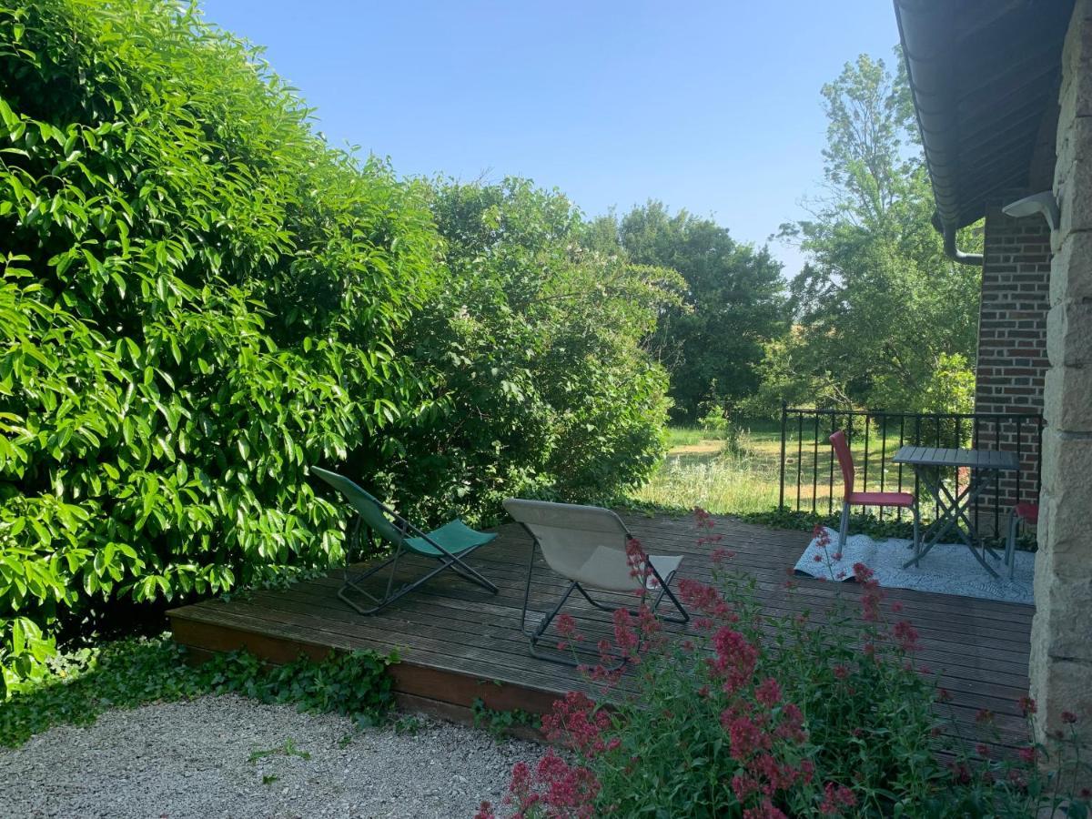 Saillenard La Ferme D'Aristide B&B 외부 사진