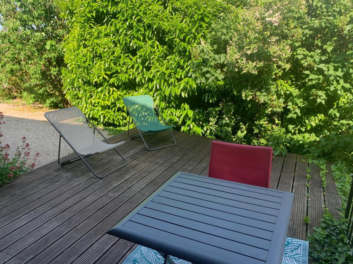 Saillenard La Ferme D'Aristide B&B 외부 사진