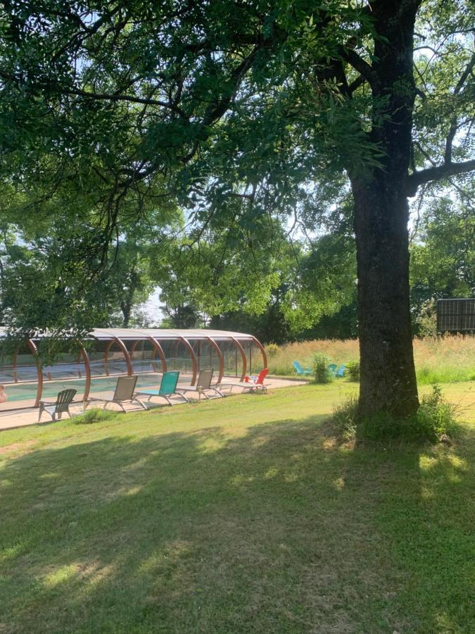 Saillenard La Ferme D'Aristide B&B 외부 사진
