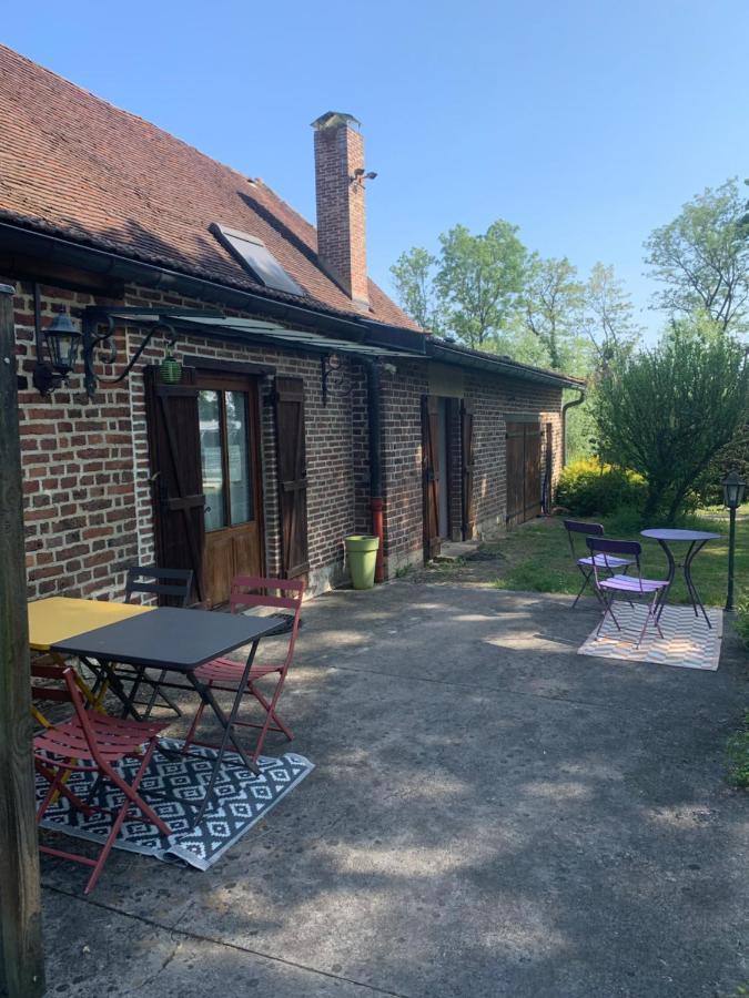 Saillenard La Ferme D'Aristide B&B 외부 사진