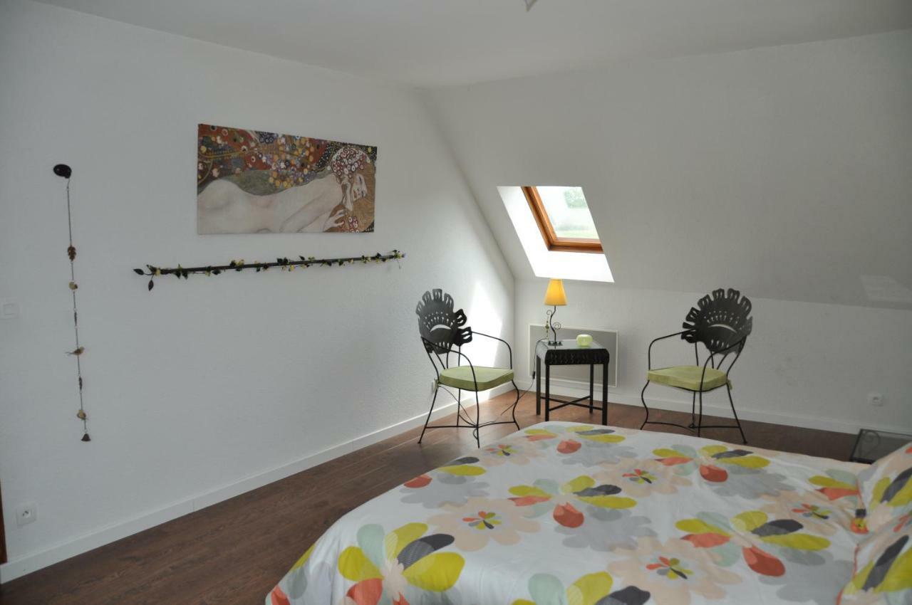 Saillenard La Ferme D'Aristide B&B 외부 사진