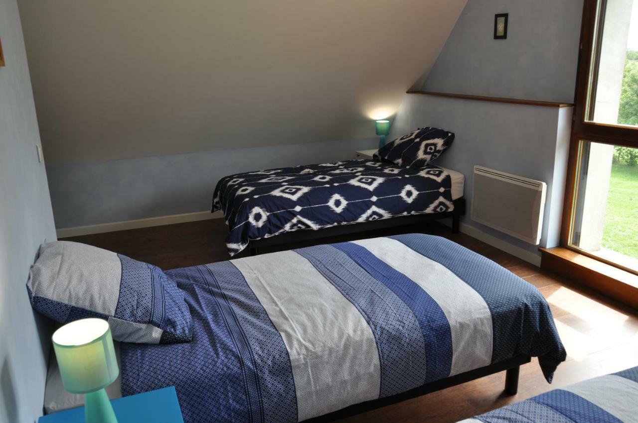 Saillenard La Ferme D'Aristide B&B 외부 사진