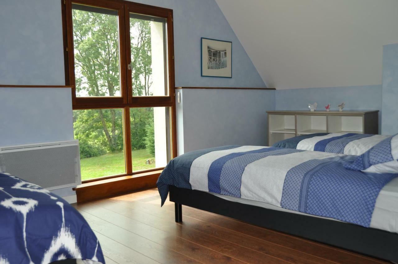 Saillenard La Ferme D'Aristide B&B 외부 사진