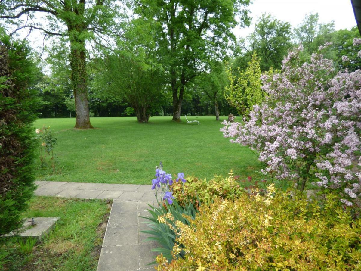 Saillenard La Ferme D'Aristide B&B 외부 사진
