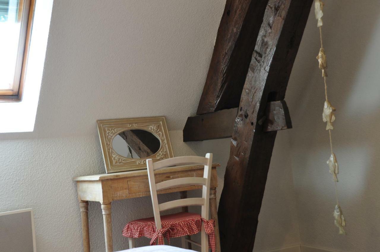 Saillenard La Ferme D'Aristide B&B 외부 사진