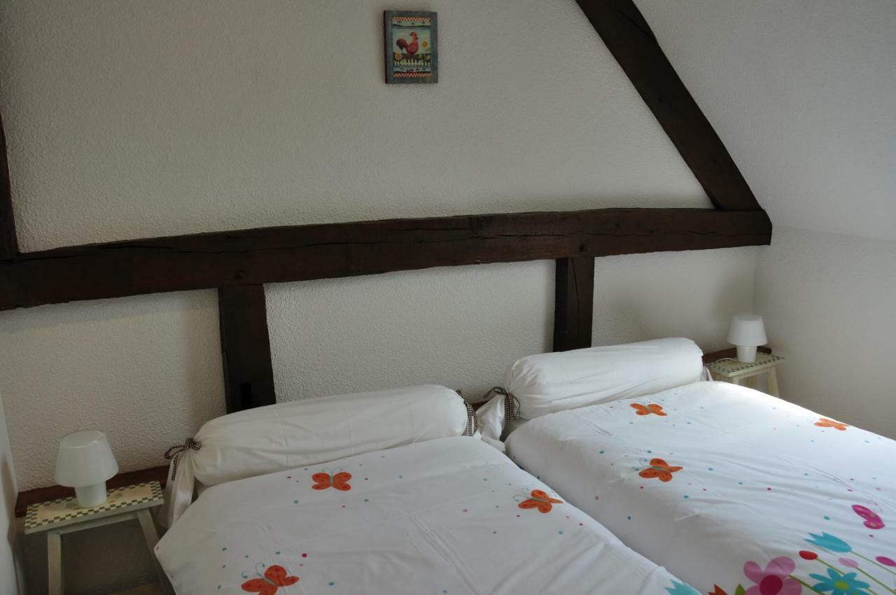 Saillenard La Ferme D'Aristide B&B 외부 사진