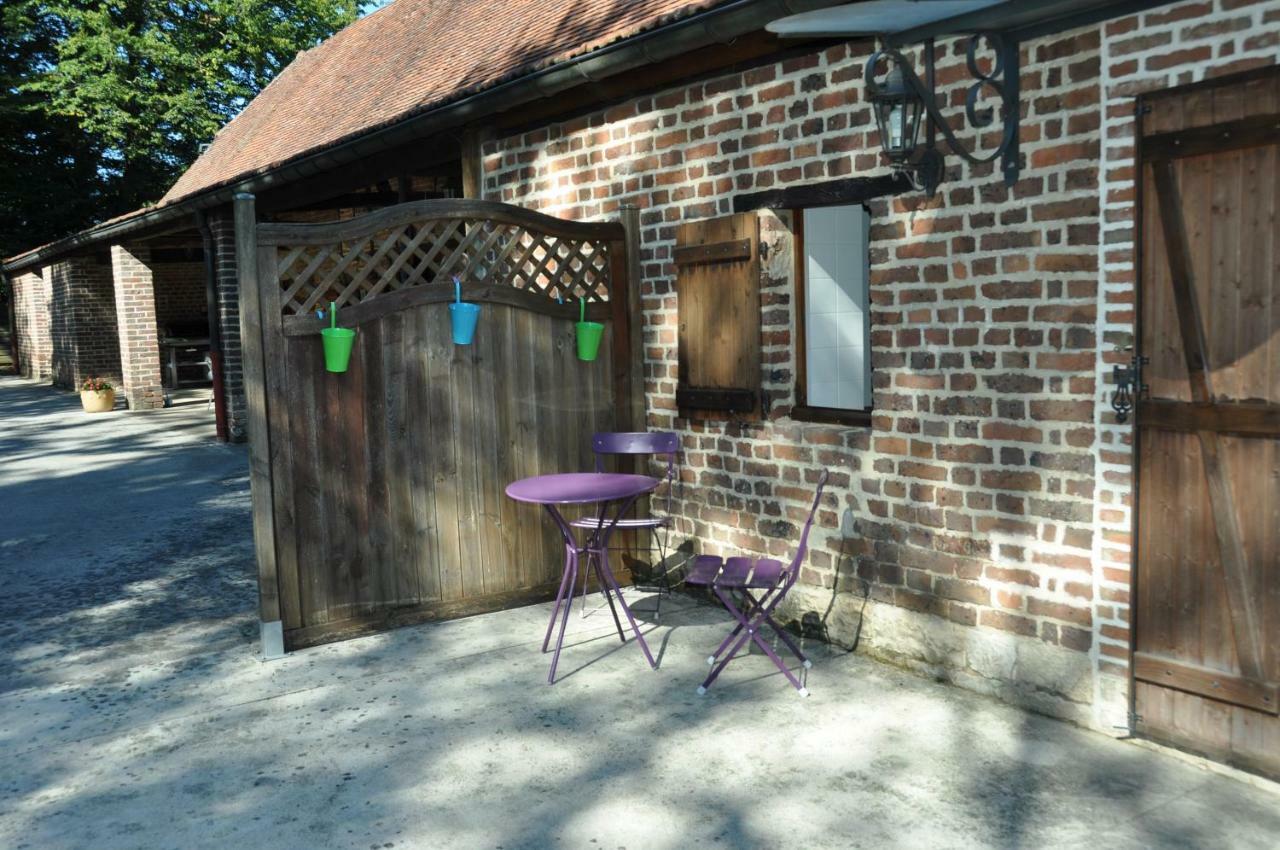 Saillenard La Ferme D'Aristide B&B 외부 사진