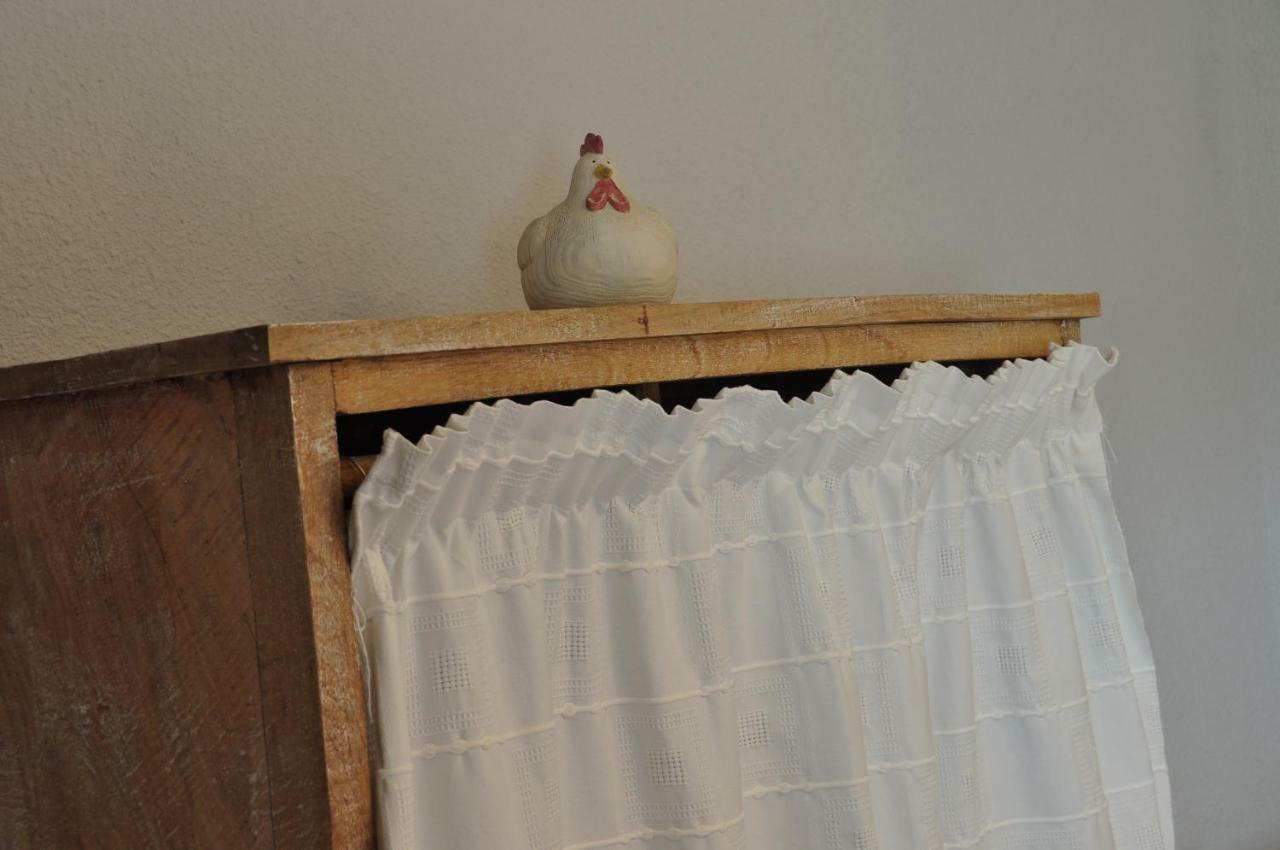 Saillenard La Ferme D'Aristide B&B 외부 사진