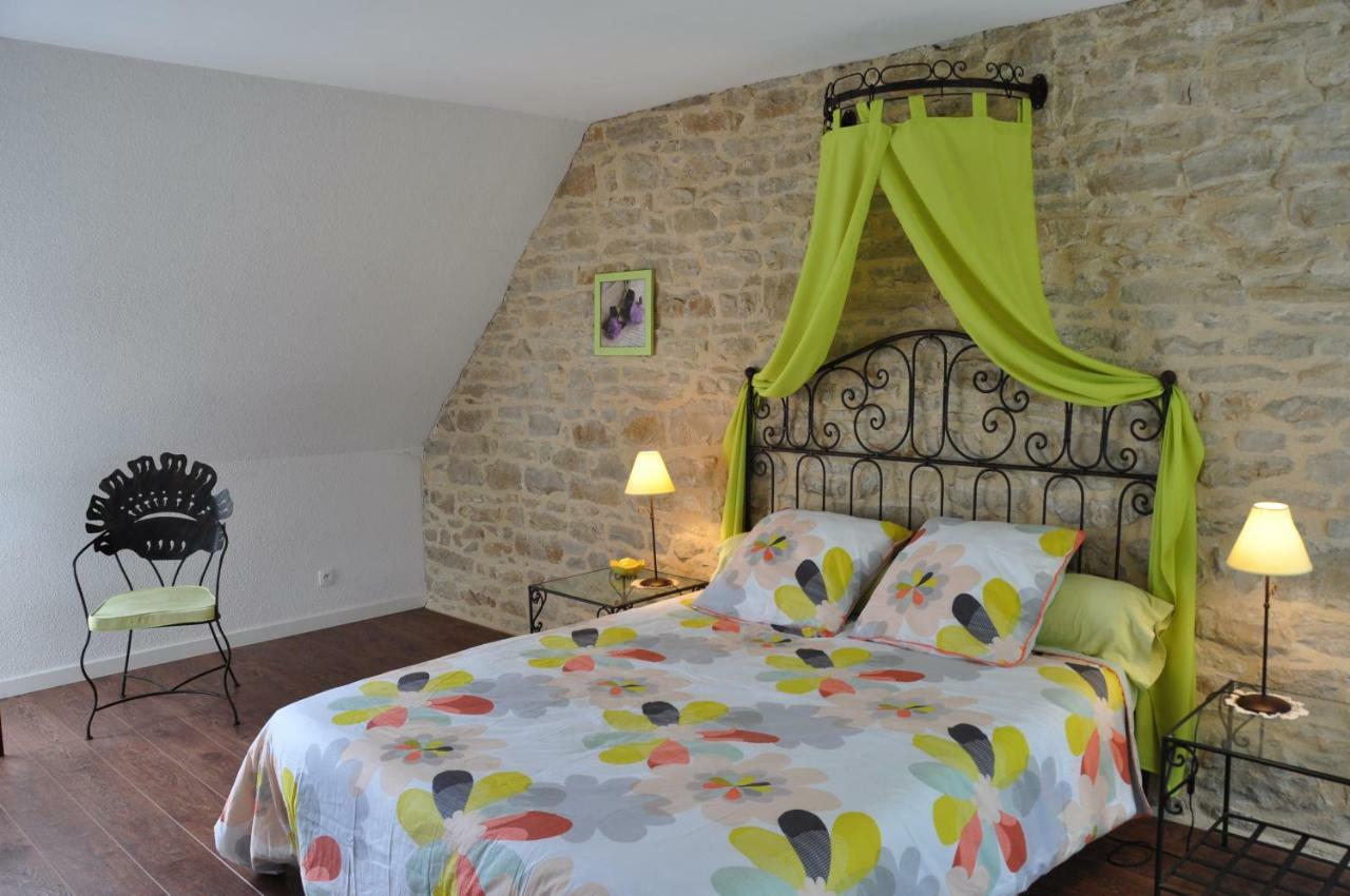 Saillenard La Ferme D'Aristide B&B 외부 사진